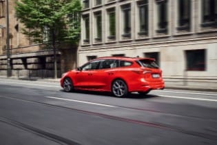 Ford Focus ST Wagon